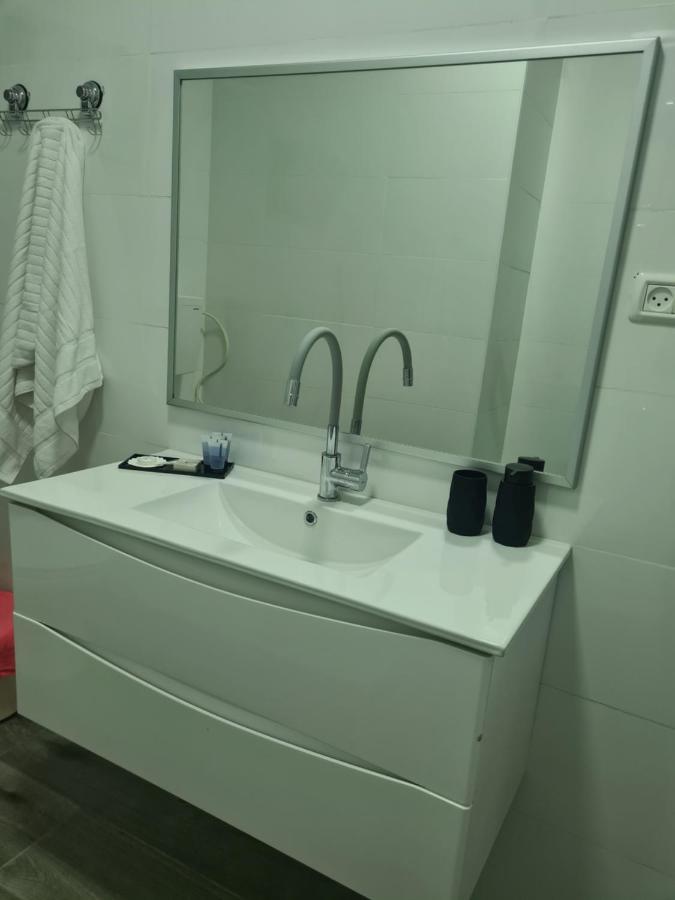 בוטיק המשי Apartamento Bet Sheʼan Exterior foto