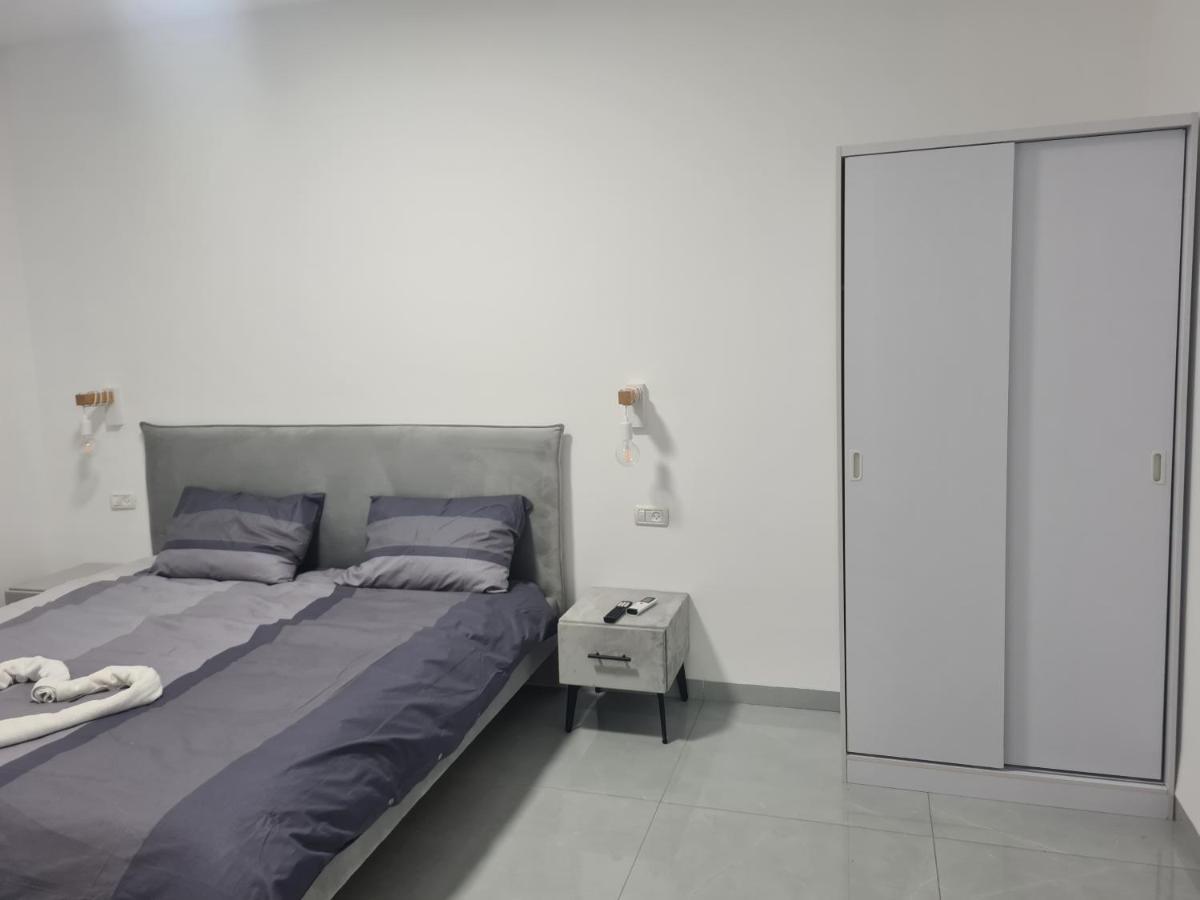 בוטיק המשי Apartamento Bet Sheʼan Exterior foto
